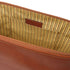Smarty - Leather toiletry bag - Large size